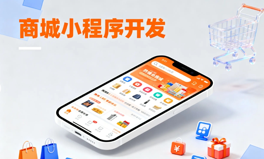 小程序商城制作